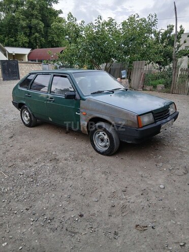 LADA (VAZ) 2109 1999, 239,000 km - 1.5 l - Xudat