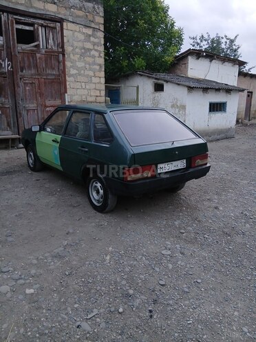 LADA (VAZ) 2109 1999, 239,000 km - 1.5 l - Xudat