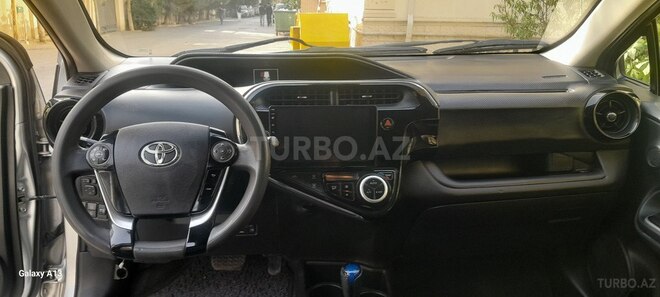 Toyota Aqua 2019, 224,000 km - 1.5 l - Xırdalan