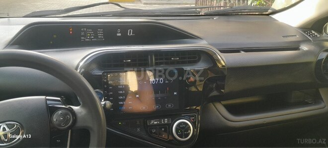 Toyota Aqua 2019, 224,000 km - 1.5 l - Xırdalan