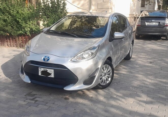 Toyota Aqua 2019, 224,000 km - 1.5 l - Xırdalan