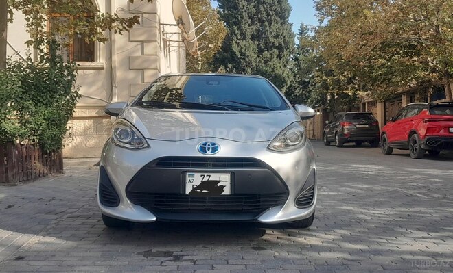 Toyota Aqua 2019, 224,000 km - 1.5 l - Xırdalan
