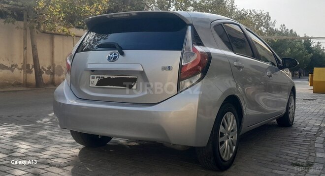 Toyota Aqua 2019, 224,000 km - 1.5 l - Xırdalan