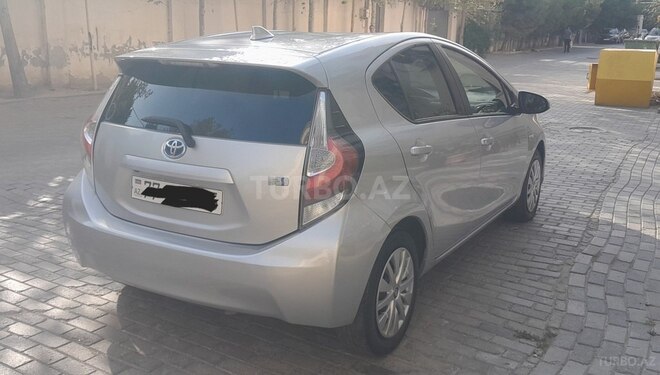 Toyota Aqua 2019, 224,000 km - 1.5 l - Xırdalan