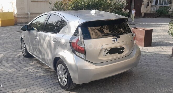 Toyota Aqua 2019, 224,000 km - 1.5 l - Xırdalan