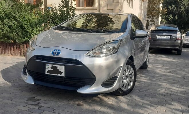 Toyota Aqua 2019, 224,000 km - 1.5 l - Xırdalan
