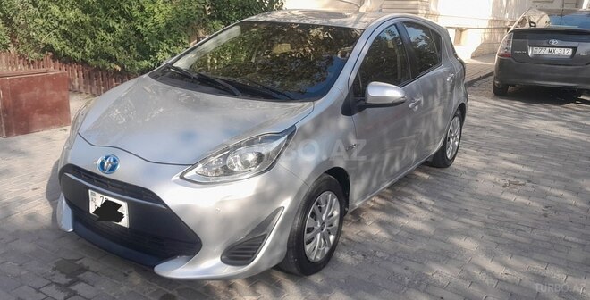 Toyota Aqua 2019, 224,000 km - 1.5 l - Xırdalan