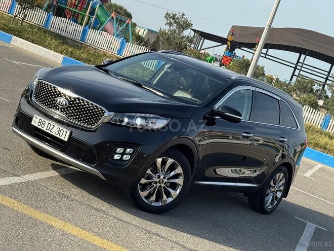 Kia Sorento 2016, 182,550 km - 2.0 l - Bakı