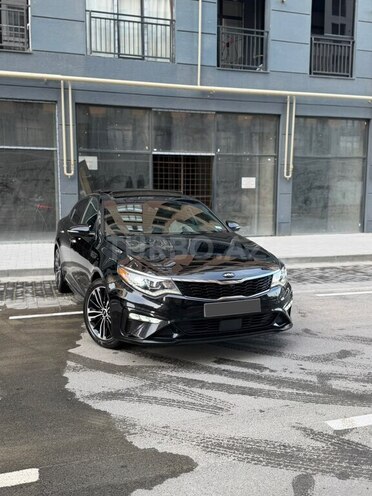 Kia Optima 2019, 108,000 km - 2.0 l - Xırdalan