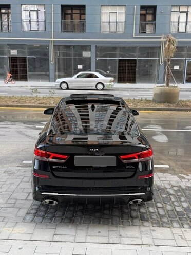 Kia Optima 2019, 108,000 km - 2.0 l - Xırdalan