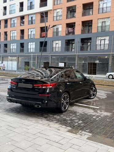 Kia Optima 2019, 108,000 km - 2.0 l - Xırdalan