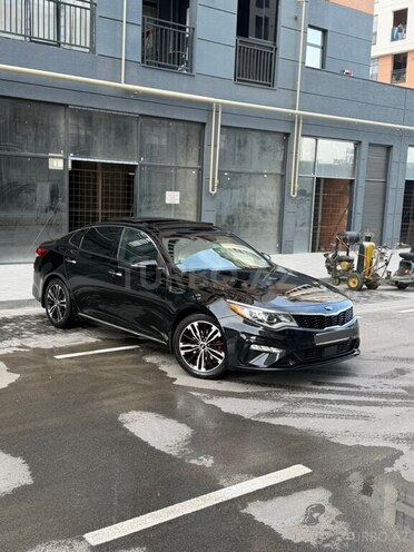 Kia Optima 2019, 108,000 km - 2.0 l - Xırdalan