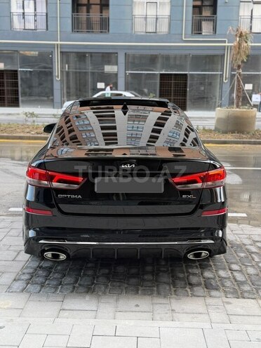 Kia Optima 2019, 108,000 km - 2.0 l - Xırdalan