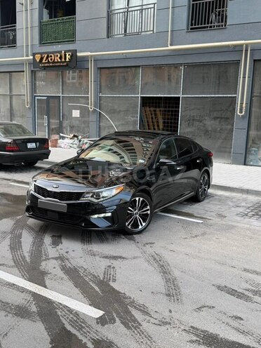 Kia Optima 2019, 108,000 km - 2.0 l - Xırdalan