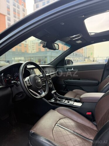 Kia Optima 2019, 108,000 km - 2.0 l - Xırdalan
