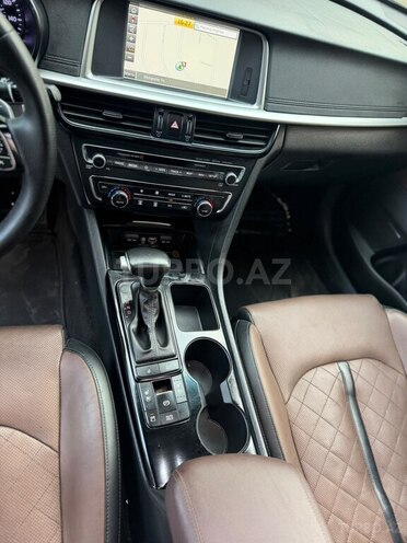 Kia Optima 2019, 108,000 km - 2.0 l - Xırdalan