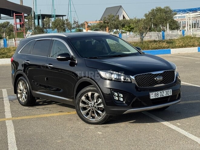 Kia Sorento 2016, 182,550 km - 2.0 l - Bakı