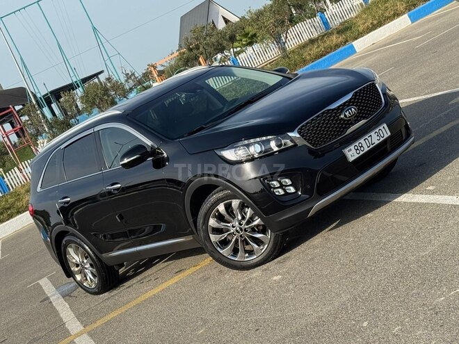 Kia Sorento 2016, 182,550 km - 2.0 l - Bakı