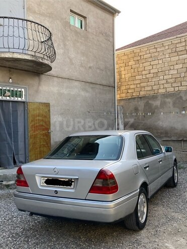 Mercedes C 200 1995, 462,535 km - 2.0 л - Bakı