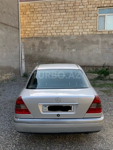 Mercedes C 200 1995, 462,535 km - 2.0 л - Bakı
