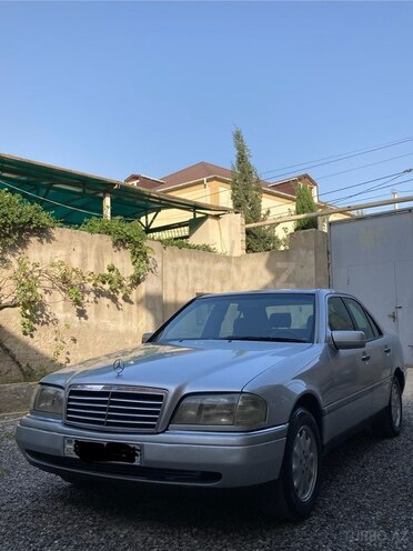 Mercedes C 200 1995, 462,535 km - 2.0 л - Bakı