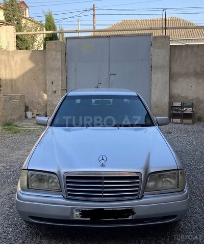 Mercedes C 200 1995, 462,535 km - 2.0 л - Bakı