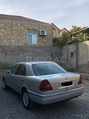 Mercedes C 200 1995, 462,535 km - 2.0 л - Bakı