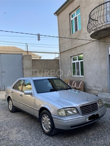 Mercedes C 200 1995, 462,535 km - 2.0 л - Bakı