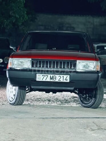 Tofas Sahin 2004, 222,200 km - 1.6 l - Quba