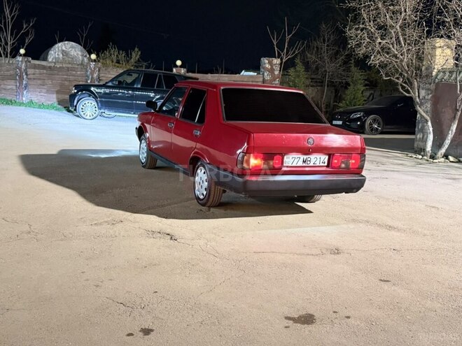 Tofas Sahin 2004, 222,200 km - 1.6 l - Quba
