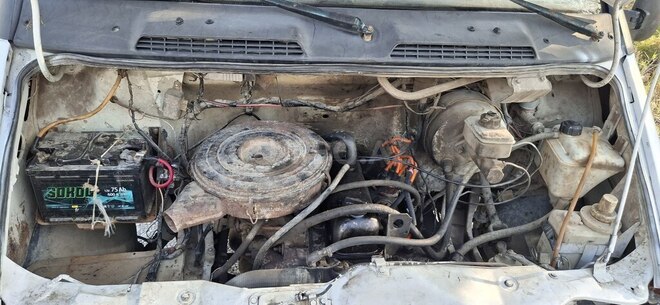 GAZ 33021 1998, 856,764 km - 4.2 l - Ucar