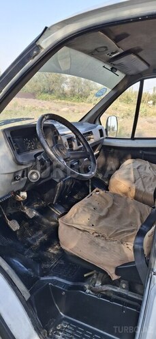 GAZ 33021 1998, 856,764 km - 4.2 l - Ucar