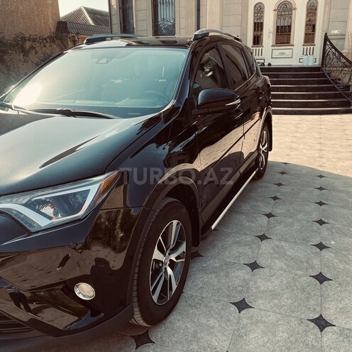 Toyota RAV4 2017, 190,000 km - 2.5 l - Gəncə