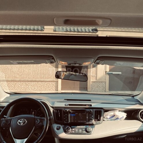 Toyota RAV4 2017, 190,000 km - 2.5 l - Gəncə