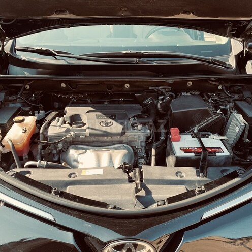Toyota RAV4 2017, 190,000 km - 2.5 l - Gəncə