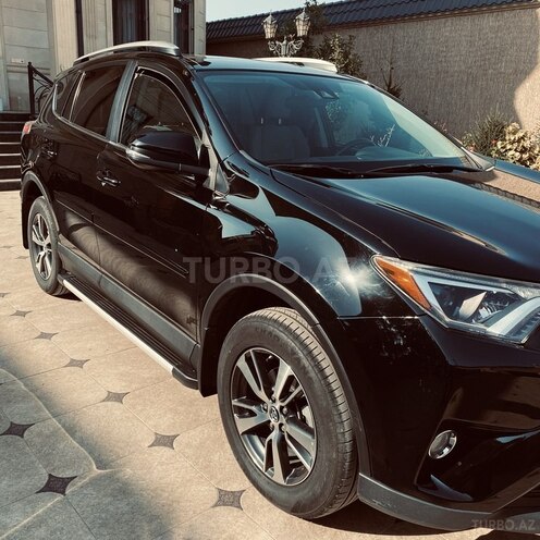 Toyota RAV4 2017, 190,000 km - 2.5 l - Gəncə