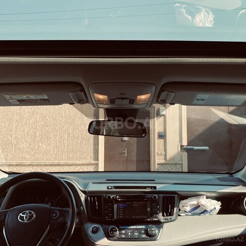 Toyota RAV4 2017, 190,000 km - 2.5 l - Gəncə