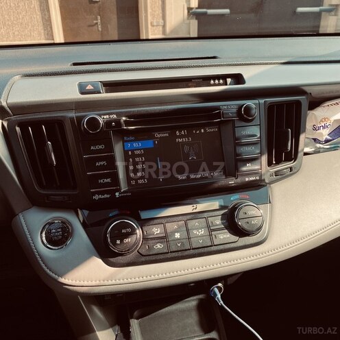 Toyota RAV4 2017, 190,000 km - 2.5 l - Gəncə