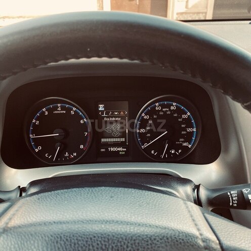 Toyota RAV4 2017, 190,000 km - 2.5 l - Gəncə