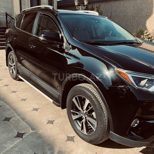 Toyota RAV4 2017, 190,000 km - 2.5 l - Gəncə