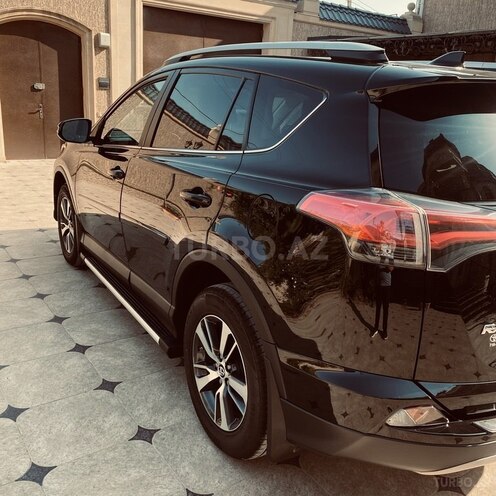 Toyota RAV4 2017, 190,000 km - 2.5 l - Gəncə