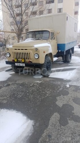 GAZ 53 1983, 35,000 km - 4.7 l - Sumqayıt
