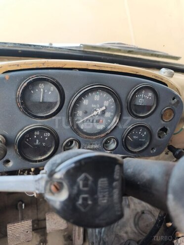 GAZ 53 1983, 35,000 km - 4.7 l - Sumqayıt