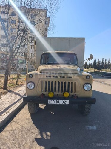 GAZ 53 1983, 35,000 km - 4.7 l - Sumqayıt
