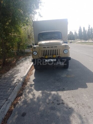 GAZ 53 1983, 35,000 km - 4.7 l - Sumqayıt