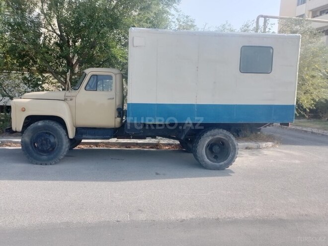 GAZ 53 1983, 35,000 km - 4.7 l - Sumqayıt