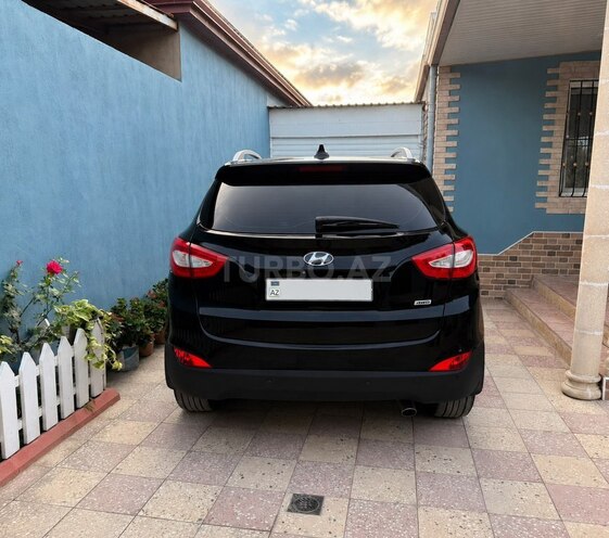 Hyundai ix35 2014, 217,674 km - 2.0 l - Bakı