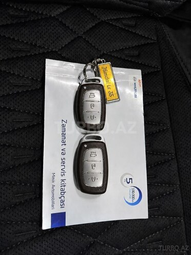 Hyundai ix35 2014, 217,674 km - 2.0 l - Bakı