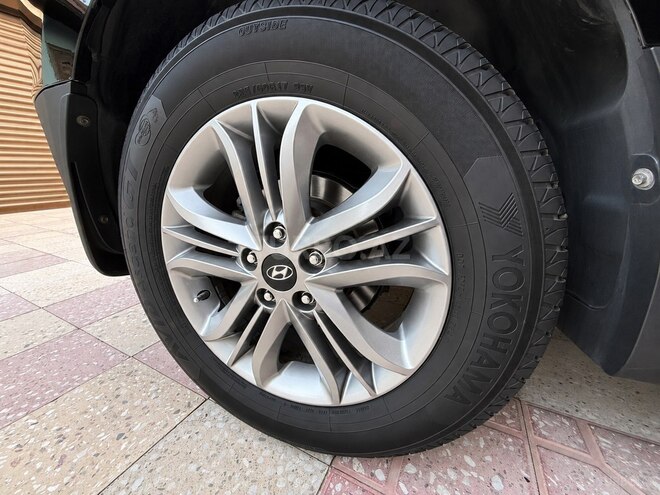 Hyundai ix35 2014, 217,674 km - 2.0 l - Bakı