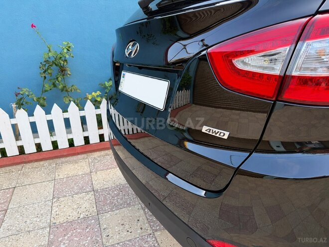 Hyundai ix35 2014, 217,674 km - 2.0 l - Bakı